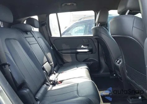 2023 Mercedes-Benz Eqb 250 Suv из США, поврежденный, VIN W1N9M0CB6PN042641